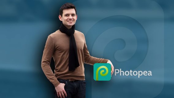 Український айтівець, який зробив веб-аналог Photoshop, заробляє понад $1 млн на рік. Як йому це вдалося