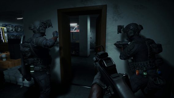 Разработчики украинского тактического шутера Tactical Squad: SWAT Stories приглашают принять участие в плейтесте