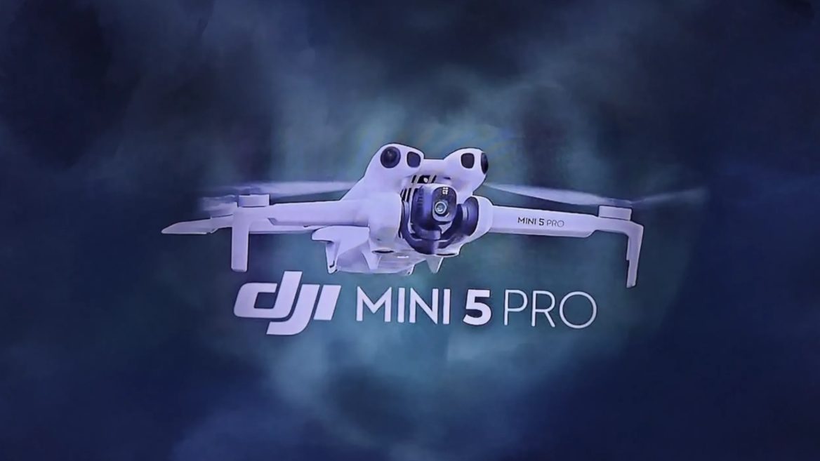 DJI може випустити три нові дрони вже в найближчі місяці
