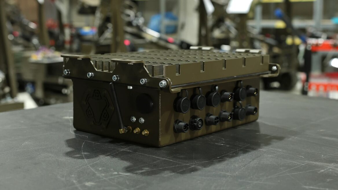 The Ministry of Defense has approved the use of the Droid Box system, which has already been integrated into over 1,000 NRCs