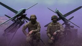 In May, the Ministry of Defense codified 175 samples of munitions, most of which are unmanned aerial systems.