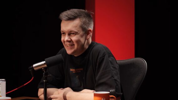 Azhnyuk remembered how, together with Andrey Karpaty, he roasted almonds in the parking lot with Elon Musk's flamethrower