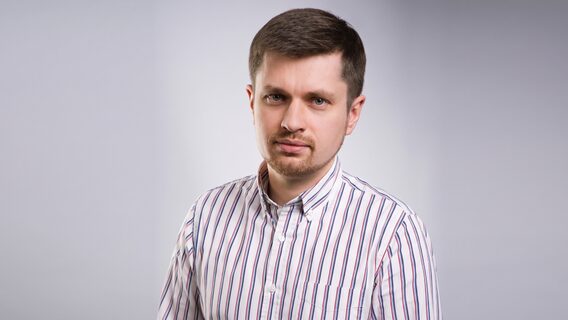 Pavlo Deshchynsky headed the IT company N-iX as CEO