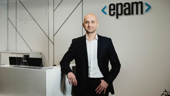 У 2026 році EPAM планує найняти 750–800 джунів та очікує зміни моделі співпраці з клієнтами. Очільник «EPAM Україна» спрогнозував розвиток IT-індустрії у 2026 році
