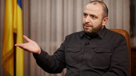 Міністр оборони Умєров: «Україна до кінця року буде кратно перевершувати рф у виробництві дронів»