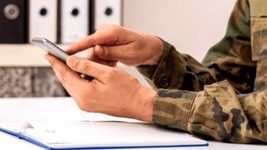 Українські військовослужбовці подали вже понад 1000 рапортів через застосунок «Армія+»