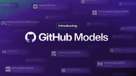 GitHub представив GitHub Models — маркетплейс моделей машинного навчання