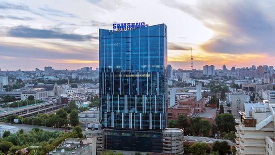 Samsung активизировал найм IT-специалистов в Украине. Кого ищет компания