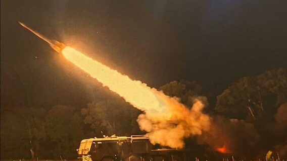 Україна вперше показала пускову установку ЗРК «Корал»