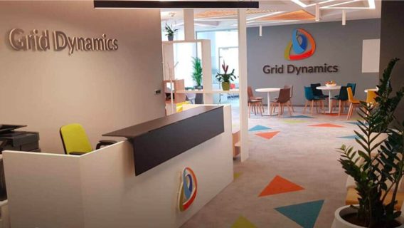IТ-компания Grid Dynamics открывает центр разработки в Днепре. До конца года соберут 100 специалистов 