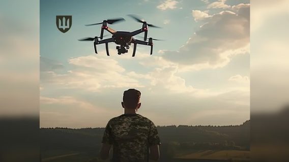 Україна на рік може виробити понад 3 млн дронів — Мінстратег