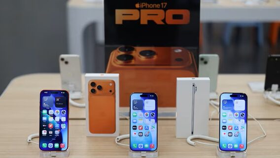 Світовий ринок смартфонів просів до 13-річного мінімуму через дефіцит пам'яті 