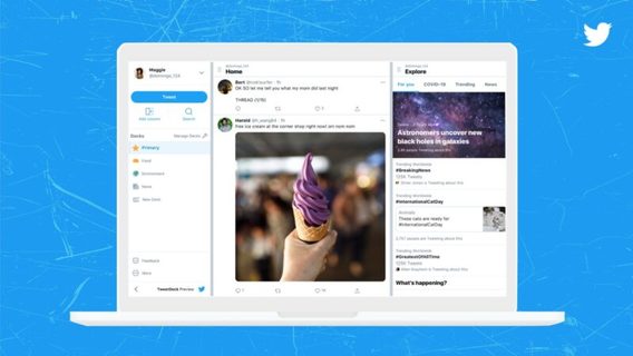 Маск вводить нові обмеження у Twitter. Лише перевірені користувачі зможуть отримати доступ до TweetDeck