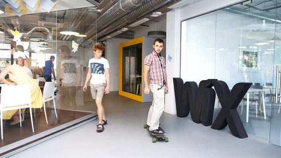 Wix plans to expand team in Ukraine and invest in creating no-code applications
