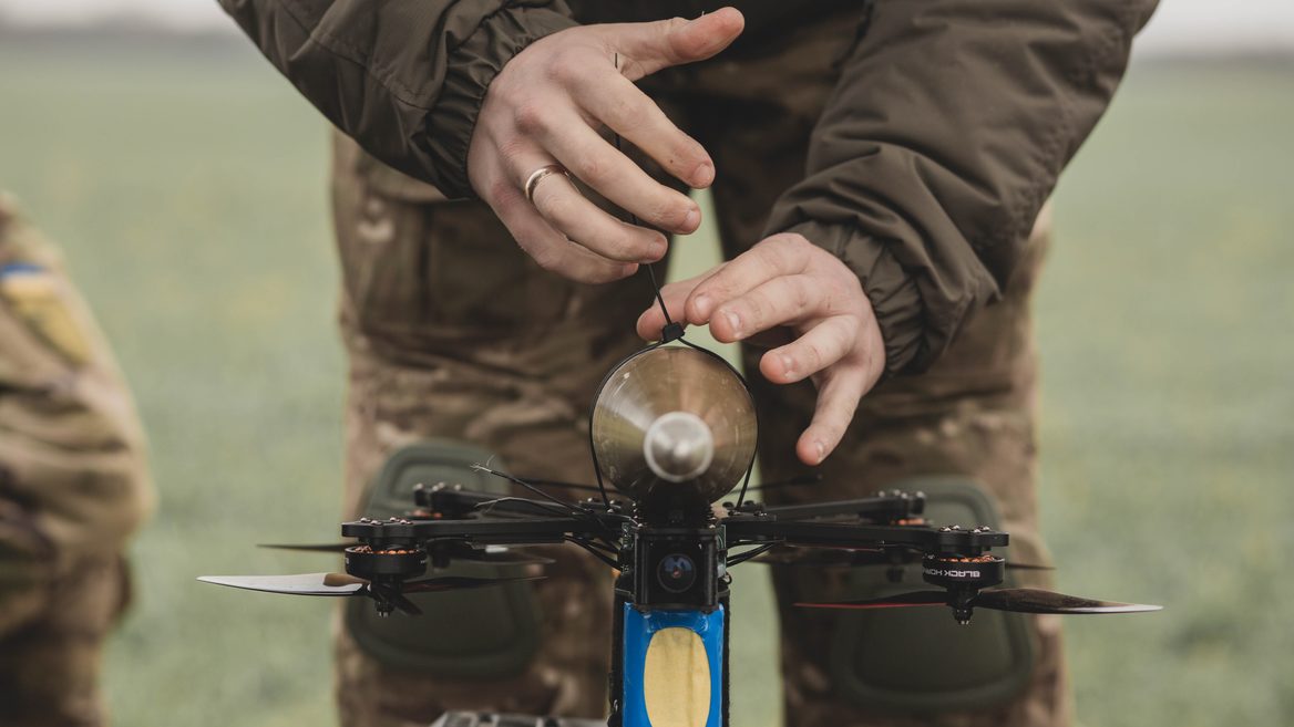 “The best FPV pilot I ever met was an avid gamer.” American gamers become skilled drone operators in Ukraine