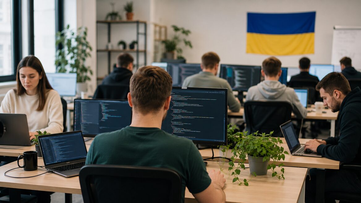 DefTech and Hardware are displacing classic development in Ukraine — study