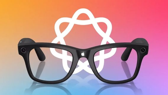 Розумні окуляри Apple наближаються до реальності: що про них відомо