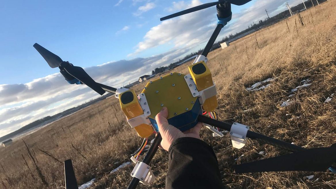 «Бучанська пташка». Українці створили прототип нового дрона: коштуватиме дешевше ніж в DJI