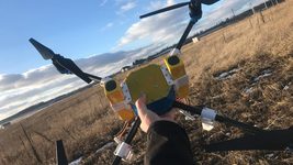 «Бучанская пташка». Украинцы создали прототип нового дрона: будет стоить дешевле, чем у DJI