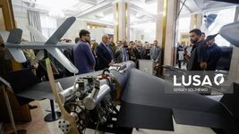 Ukraine presented the 