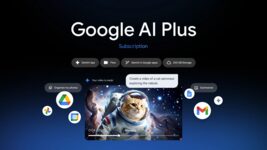 New Google AI Plus subscription plan now available in Ukraine