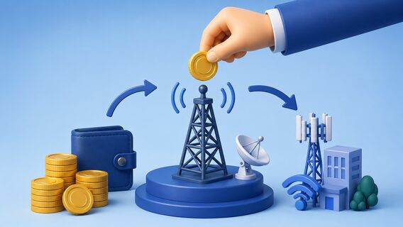 Providers and mobile operators opposed the new fee for financing the National Electricity Commission