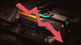 «Ситуація все ще погіршується». У Valve заявили про поглиблення кризи оперативної памʼяті
