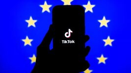 The European Commission accused TikTok of addictive design