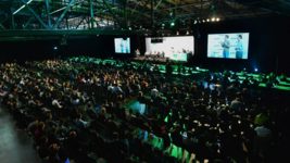 В Україні завершується приймання заявок на TechCrunch Disrupt 2024