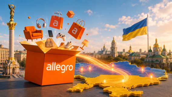 Polish marketplace Allegro is preparing to expand into Ukraine and launch Allegro.ua
