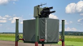 Українська Piranha-Tech створила потужну систему протидії БпЛА, яка порушує їх зв'язок з системами геопозиціювання