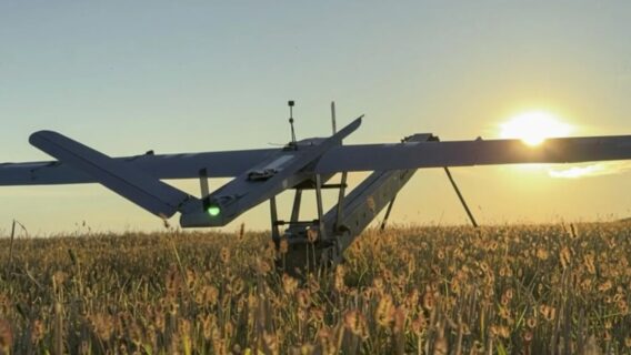 Українська Twist Robotics створює спільне підприємство в Данії та планує виготовляти 12 000 дронів Saker на рік