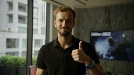Розробник ігор Ubisoft запустив рекламу свого шутера у співпраці з російським тенісистом