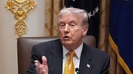 Trump Administration Halts Funding for Ukrainian Science and Technology Center