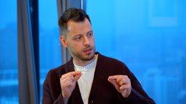 «Я работаю с теми, с кем мне приятно проводить время». Соучредитель monobank Рогальський рассказал о 70% отказов во время личного собеседования на должность компании