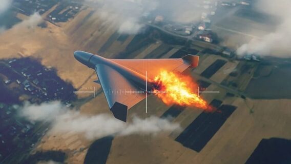 Три європейські компанії випробовують в Україні дрони-перехоплювачі «Шахедів»