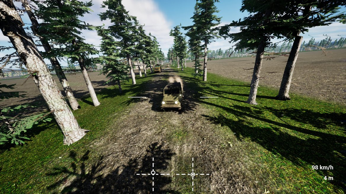 Український розробник випустив симулятор Remote Reaper: FPV Drone у ранньому доступі Steam