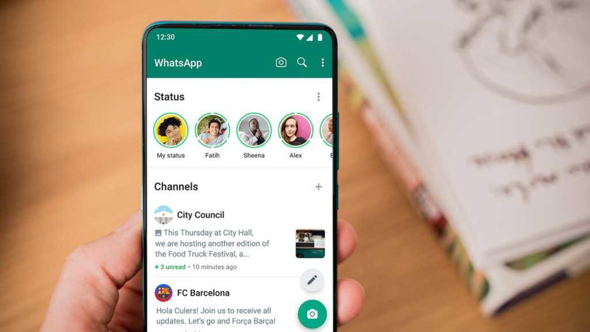  Meta запускає WhatsApp Channels. Україна серед перших 9 країн у світі де буде доступна нова опція
