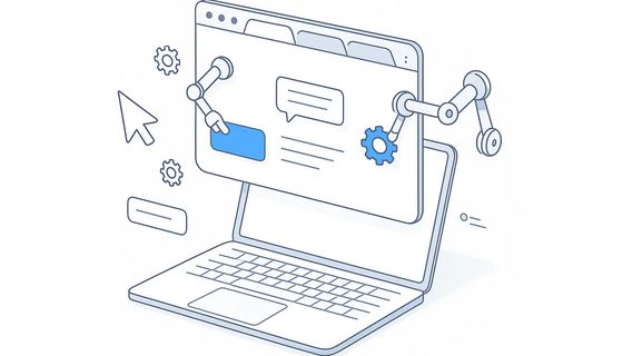 Екскерівник R&D Digital у Kyivstar створив локальний ШІ-додаток WebMorpher для автоматизації дій у браузері