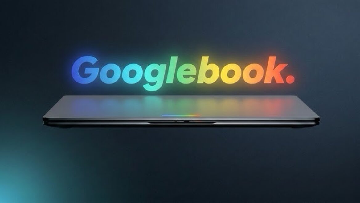 Google презентувала Googlebook — новий клас ноутбуків на Android із Gemini у кожному кліку. Chromebook можна відправляти на пенсію