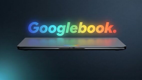 Google презентувала Googlebook — новий клас ноутбуків на Android із Gemini у кожному кліку. Chromebook можна відправляти на пенсію