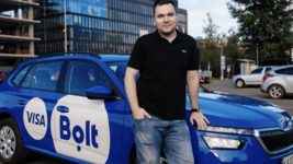 Топменеджер Bolt Павлик: «Мы можем помочь налоговой, например, отчитываясь, сколько средств заработал человек»