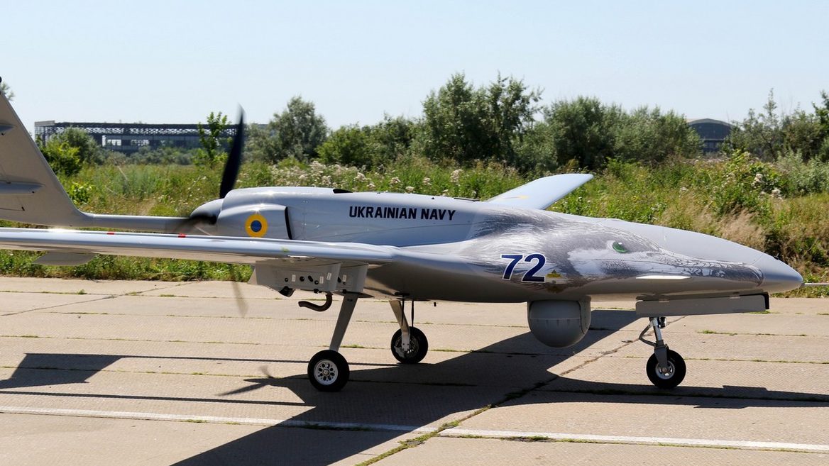 В Украине планируют построить завод по производству беспилотников «Байрактар» - правительство