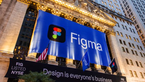 Після виходу на біржу Figma стала втричі дорожчою ніж тоді, коли її хотіла придбати Adobe