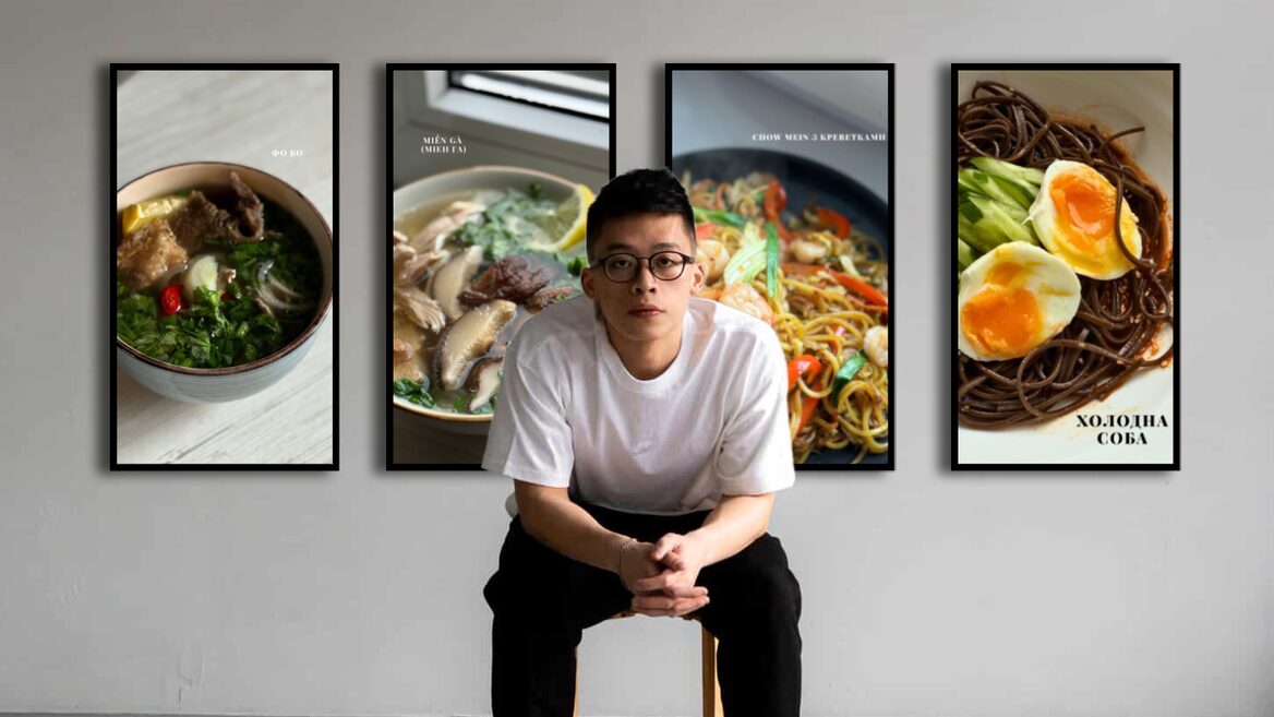 «Це було не просто складно це був п*****ь». Як проєктний менеджер із Харкова покинув ІТ та став успішним кулінарним блогером