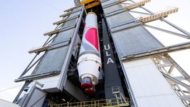 Дебютний запуск американської ракети Vulcan відклали на початок травня через особливості вантажу