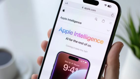 Apple випустила ШІ-функції Intelligence в бета-версії для iPhone, iPad і Mac