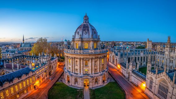 10 безплатних курсів Оксфордського університету, які допоможуть стати кваліфікованим фахівцем у 2023 році 