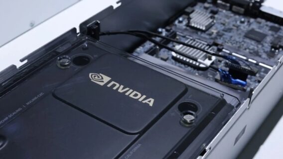 Співробітник Nvidia намагався контрабандою провезти ШІ-чипи до Китаю