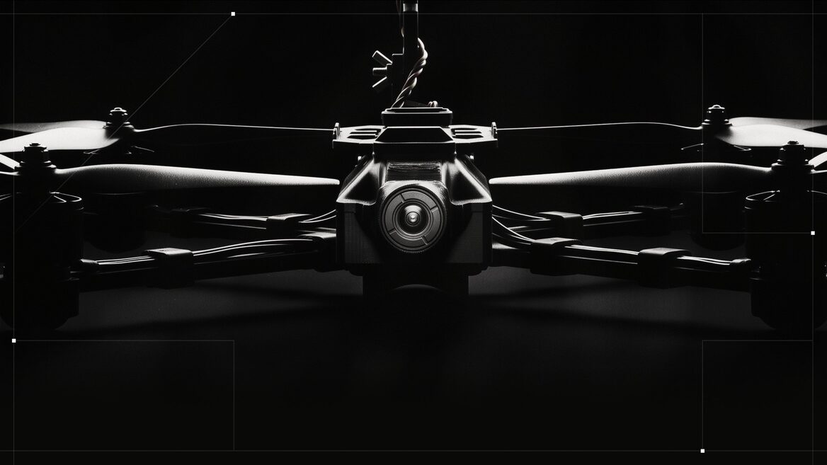 The Fourth Law codified the night kamikaze drone with additional guidance Lupinis-10-TFL-1-T